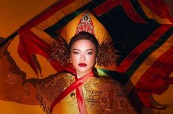 Miss Supranational 2026: Mai Ngô chọn trang phục lấy cảm hứng từ Bát Nàn Tướng Quân