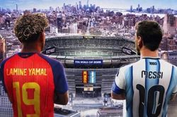 Tây Ban Nha gặp Argentina là 'trận chung kết thế kỷ'?