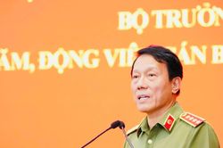 Bộ trưởng Bộ C&ocirc;ng an Lương Tam Quang: Kh&ocirc;ng để bị động, bất ngờ về an ninh, trật tự