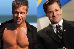 Hai người em trầm lặng của Brad Pitt