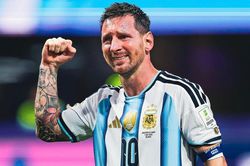 Tâm thư xúc động của Messi trước chung kết World Cup 2026
