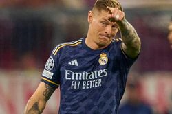 Kroos: 'Argentina có thể thua ba hoặc bốn bàn'