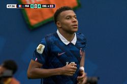 Mbappe vượt Messi, trở thành chân sút vĩ đại nhất lịch sử World Cup