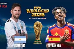 Argentina vs Tây Ban Nha: Ai sẽ là nhà vô địch World Cup 2026?