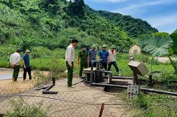 5 người tử vong do ngạt khí tại trang trại chăn nuôi