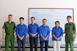 Thái Nguyên triệt phá đường dây lừa đảo tiền ảo xuyên tỉnh