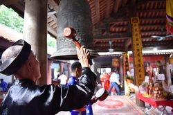 Độc đáo tục kết chạ ngàn năm giữa hai làng Vạn Phúc - Nga My