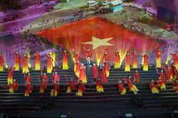 Bế mạc Festival Biển Khánh Hòa năm 2026
