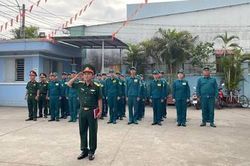 Đề xuất ti&ecirc;u chuẩn được tặng Giấy khen của Thủ trưởng Ban Chỉ huy qu&acirc;n sự cấp x&atilde;