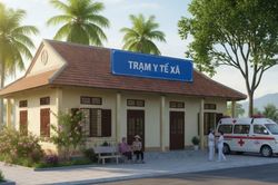 Đề xuất 100% Trạm Y tế triển khai 'Nền tảng Trạm Y tế x&atilde;'
