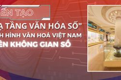 Khuyến khích sử dụng sản phẩm, dịch vụ văn hóa số do doanh nghiệp Việt Nam nghiên cứu, phát triểnHình thành hạ tầng dữ liệu văn hóa số có khả năng liên thông, khai thác dùng chung trên toàn quốc