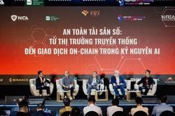 Tài sản mã hóa: Muốn bứt phá phải xây dựng hạ tầng niềm tin