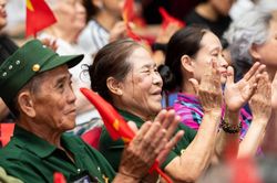 Điện ảnh kết nối các thế hệ, tri ân những người có công với đất nước