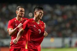 'Ngoại binh' góp công giúp Đội tuyển Việt Nam thắng đậm Myanmar 4-0