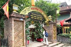 Mở rộng không gian du lịch từ làng nghề