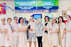 13 tuần làm nên điều kỳ diệu cho cặp song thai từng đứng trước ranh giới sinh tử