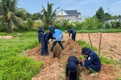 Vĩnh Long chạy đua với thời gian, đưa các Anh hùng liệt sĩ trở về với gia đình, quê hương