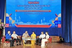 Tuổi trẻ Thành phố Hồ Chí Minh tiếp nối và lan tỏa nét đẹp Việt