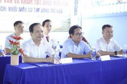 Cà Mau: Bệnh viện đa khoa Thanh Vũ triển khai nhiều hoạt động khám, tư vấn sức khỏe cho nhân dân