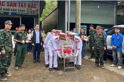 Chung niềm xúc động tri ân…