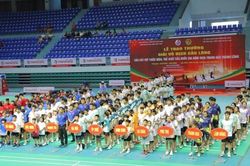 Bắc Ninh: Đứng Nhì toàn đoàn tại giải vô địch các cây vợt xuất sắc thiếu niên, trẻ quốc gia