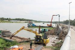 Vĩnh Long bảo đảm an ninh nguồn nước cho vùng hạn, mặn