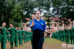 Hiệu quả mô hình 'Không gian văn hóa xanh' tại Trung đoàn 88, Sư đoàn 302