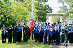 Tuổi trẻ chung sức xây dựng biên giới Lâm Đồng vững mạnh