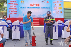 TP Hồ Chí Minh: Chăm lo thiết thực thanh niên công nhân