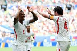Video bóng đá Pháp - Anh: Tấn công thả cửa, 10 bàn tưng bừng (Tranh hạng 3 World Cup)