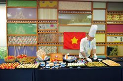 Huế mang tinh hoa di sản đến Seoul