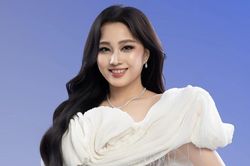 Hoa khôi trường ĐH Tài chính - Marketing Trịnh Ngọc Huyền đến 'Hoa hậu Việt Nam 2026' để 'phá bỏ' giới hạn của bản thân