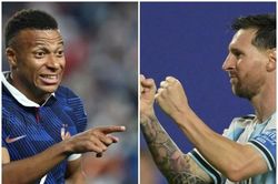 Kylian Mbappé 'đợi câu trả lời' từ Lionel Messi ở trận chung kết