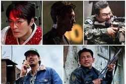 'Nhóm các ông chú' đang 'chiếm lĩnh' cả điện ảnh lẫn truyền hình Hàn
