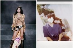 Jennie BLACKPINK dựa vai người đàn ông bí ẩn