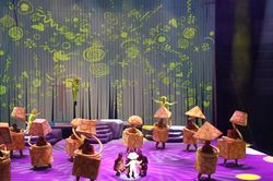 Từ Mơ show đến chuỗi giá trị công nghiệp văn hóa