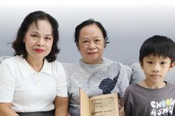 Hồ sơ kỷ vật của mẹ