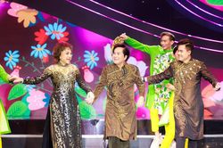 Vợ chồng nghệ sĩ Hoài Thanh - Đỗ Quyên: Bên nhau cả khi ở khúc quanh