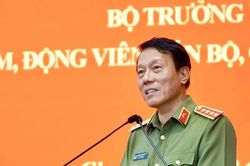 Đại tướng Lương Tam Quang thăm, làm việc tại tỉnh Gia Lai