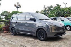 [GALLERY] Wuling Grango giá 499 triệu tại Việt Nam, MPV điện chạy 300km/sạc