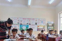 Mở rộng ch&iacute;nh s&aacute;ch hỗ trợ người học d&acirc;n tộc thiểu số rất &iacute;t người