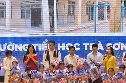 IEC Quảng Ngãi chung tay kiến tạo những hành trình giáo dục nhân văn
