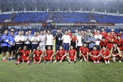 Thắng đậm Myanmar 4-0, tuyển Việt Nam sẵn sàng cho hành trình bảo vệ ngôi vương ASEAN Cup