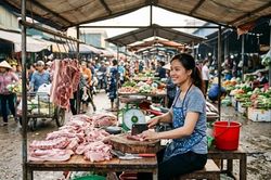 Giá heo hơi hôm nay 19/7: Đi ngang trên cả 3 miền, phía Bắc có mặt bằng giá cao nhất