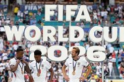 Đội tuyển Anh giành hạng 3, điềm lành cho Argentina ở chung kết World Cup 2026