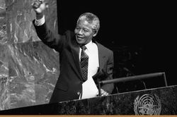 Tổng thư ký LHQ: 'Hãy tiếp tục thực hiện tầm nhìn của cố Tổng thống Mandela về một thế giới công bằng, toàn diện, bình đẳng và hòa bình'