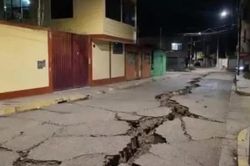 Động đất khiến hơn 20 người thương vong tại Peru, Venezuela tiếp tục khắc phục hậu quả sau thảm họa