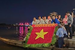 Chạm tay vào dòng Thạch Hãn huyền thoại