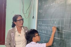 Từ 1/9, cơ sở giáo dục được ký hợp đồng toàn thời gian với nhà giáo sau nghỉ hưu