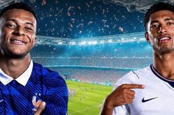 Trực tiếp World Cup 2026 Pháp vs Anh (04h00 ngày 19/7): Đại gia tìm niềm an ủi